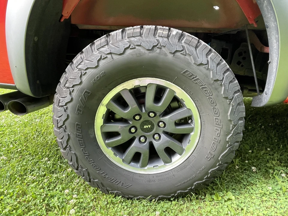 2010 Ford F-150 Raptor 12th Gen - Image 26 of 31