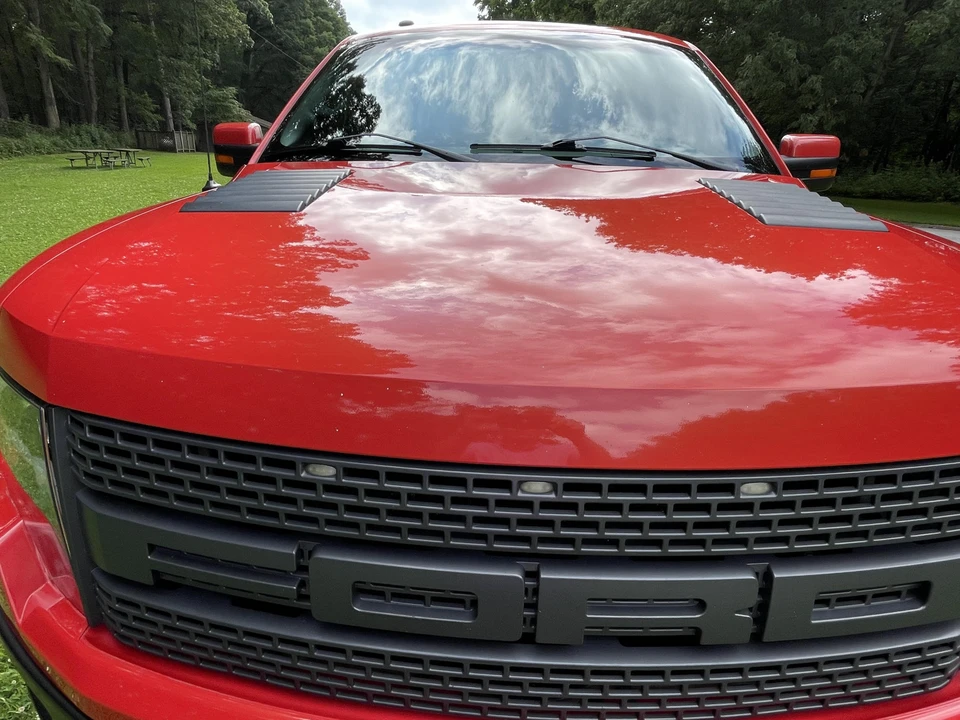 2010 Ford F-150 Raptor 12th Gen - Image 14 of 31
