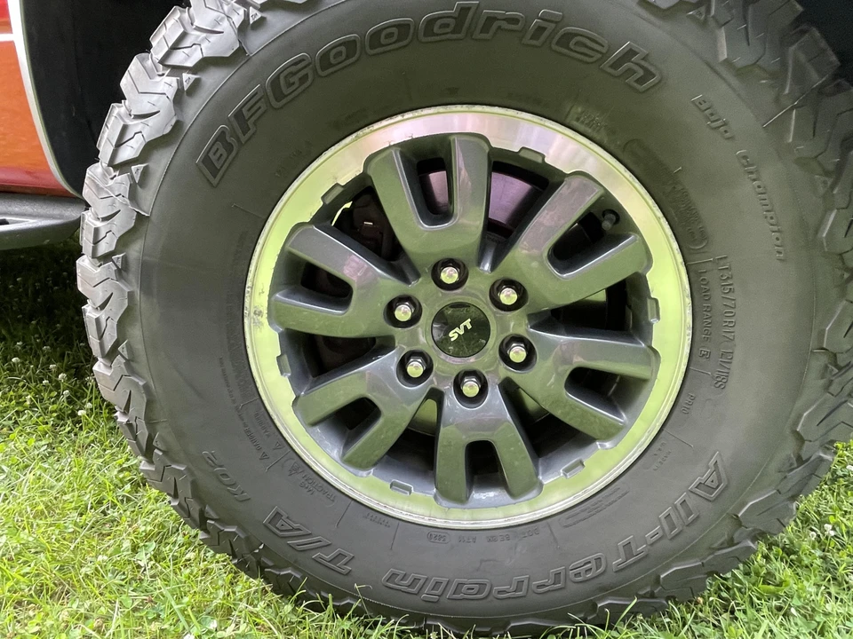 2010 Ford F-150 Raptor 12th Gen - Image 27 of 31