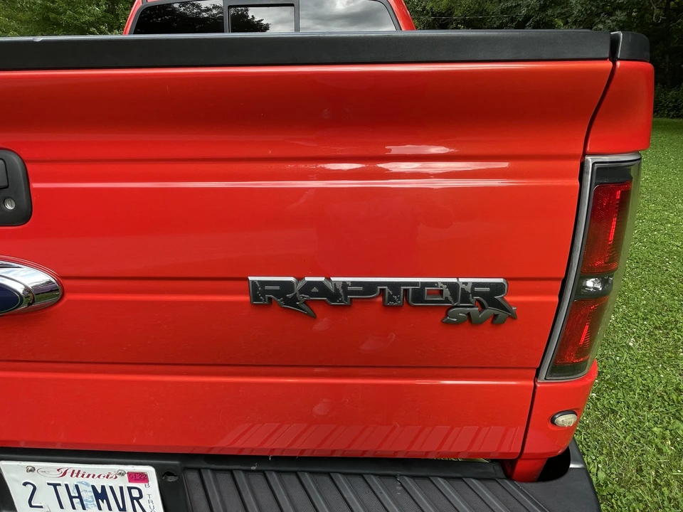 2010 Ford F-150 Raptor 12th Gen - Image 22 of 31