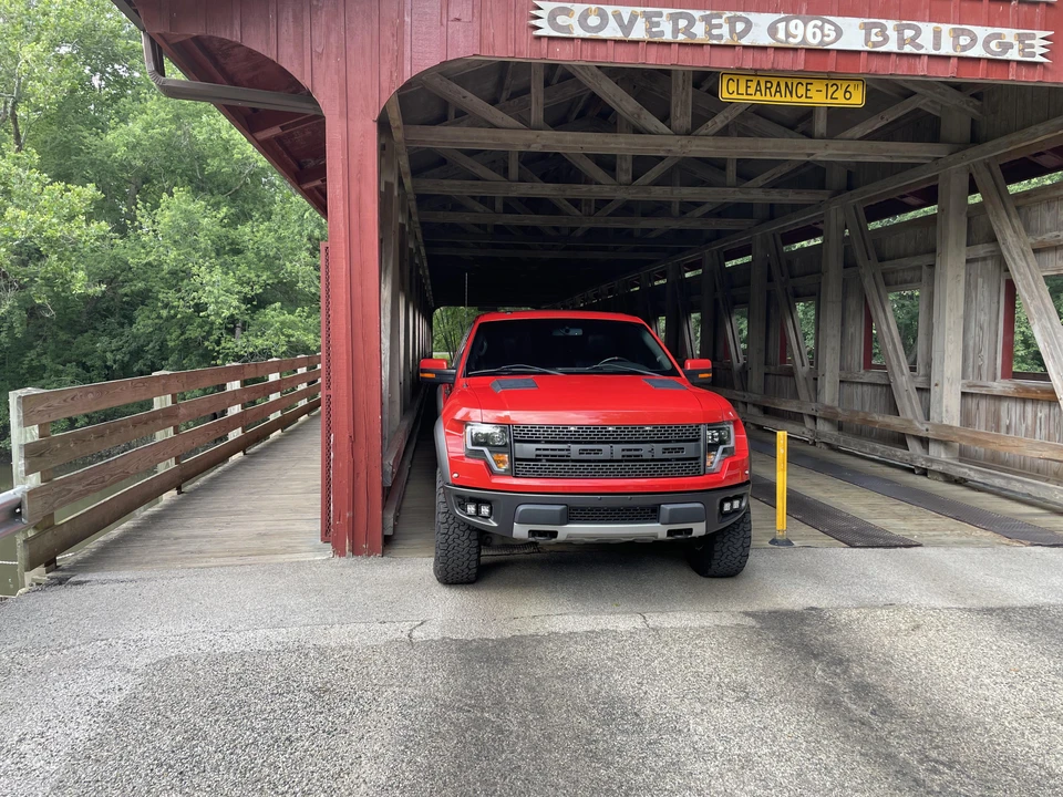2010 Ford F-150 Raptor 12th Gen - Image 13 of 31