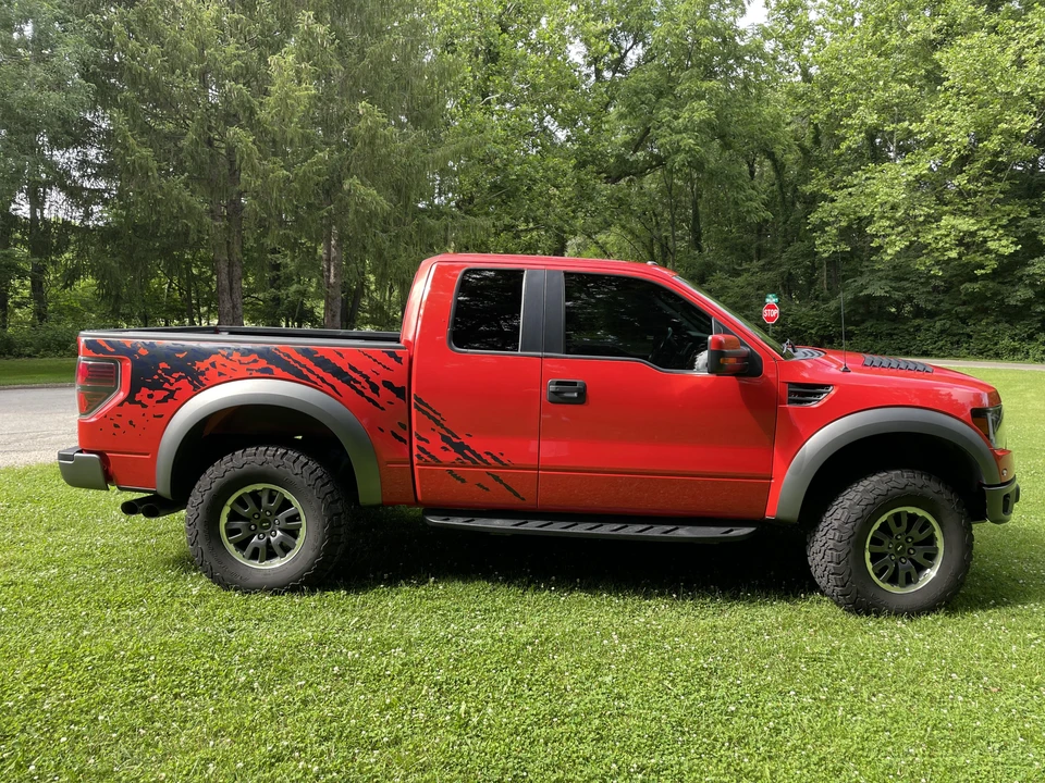 2010 Ford F-150 Raptor 12th Gen - Image 11 of 31