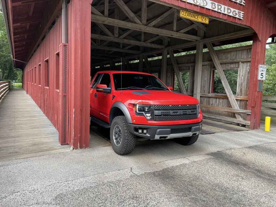 2010 Ford F-150 Raptor 12th Gen - Image 12 of 31