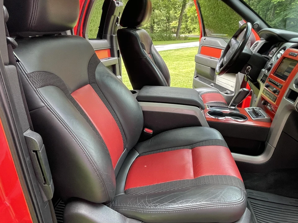 2010 Ford F-150 Raptor 12th Gen - Image 30 of 31