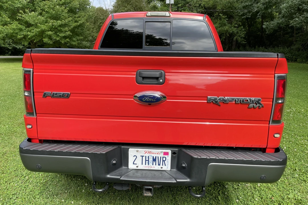 2010 Ford F-150 Raptor 12th Gen - Image 5 of 31