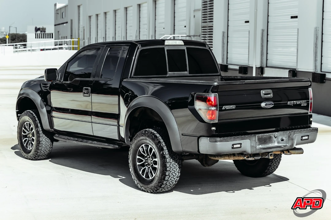 2010 Ford F-150 Raptor 12th Gen - Image 9 of 31