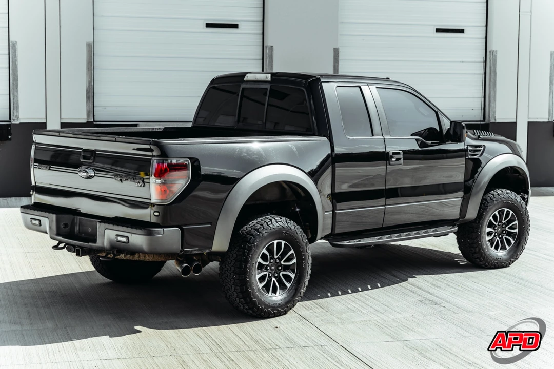 2010 Ford F-150 Raptor 12th Gen - Image 3 of 31