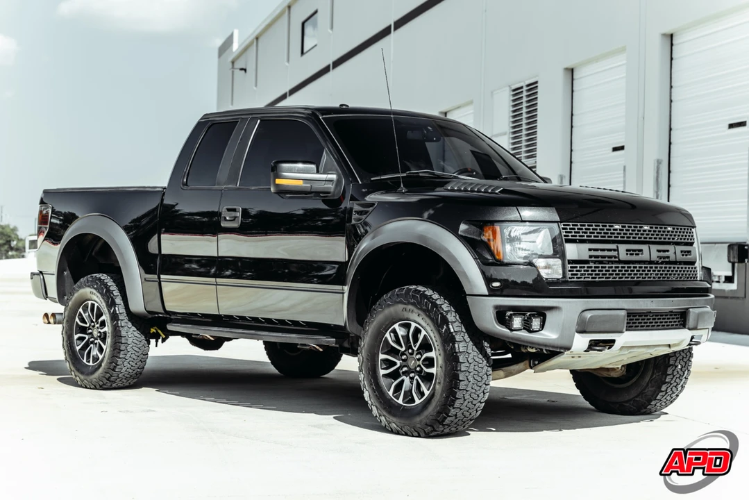 2010 Ford F-150 Raptor 12th Gen - Image 6 of 31