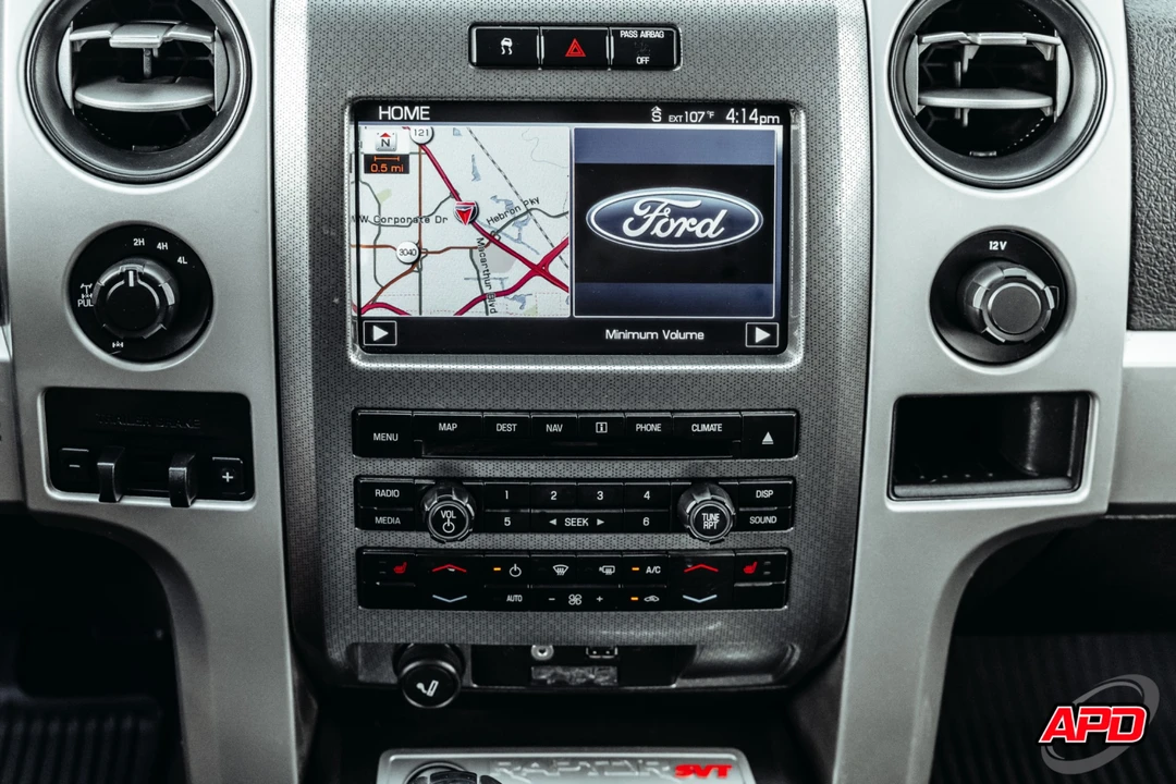 2010 Ford F-150 Raptor 12th Gen - Image 18 of 31
