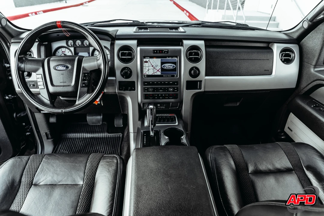 2010 Ford F-150 Raptor 12th Gen - Image 7 of 31