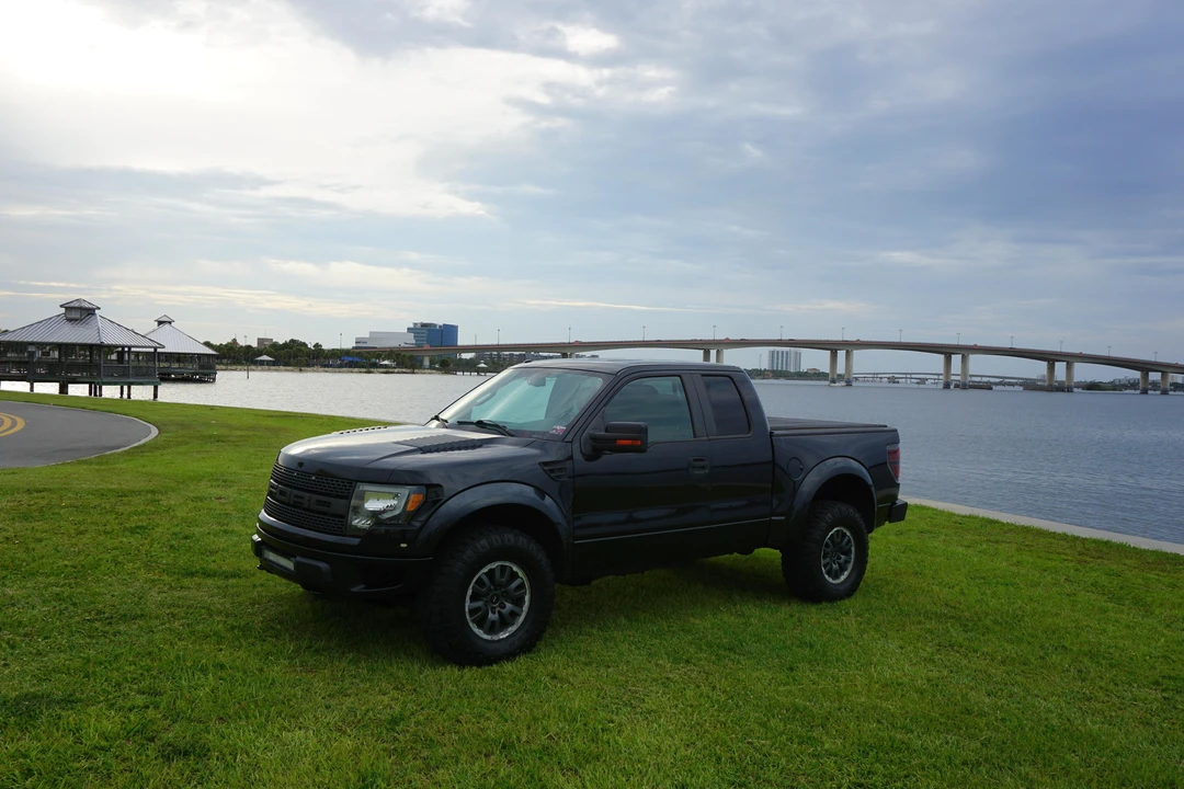 2010 Ford F-150 Raptor 12th Gen - Image 10 of 31