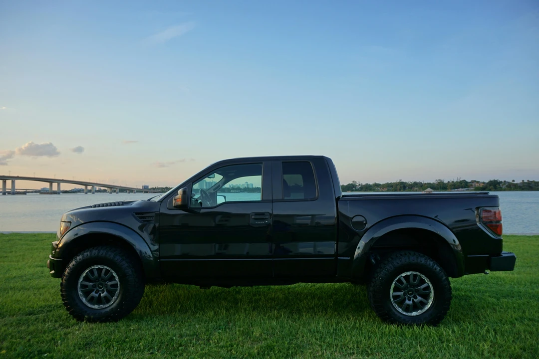 2010 Ford F-150 Raptor 12th Gen - Image 11 of 31
