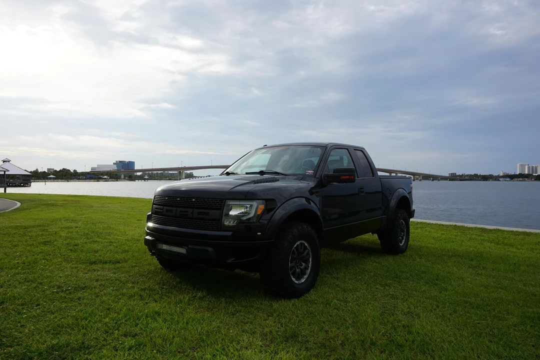 2010 Ford F-150 Raptor 12th Gen - Image 7 of 31