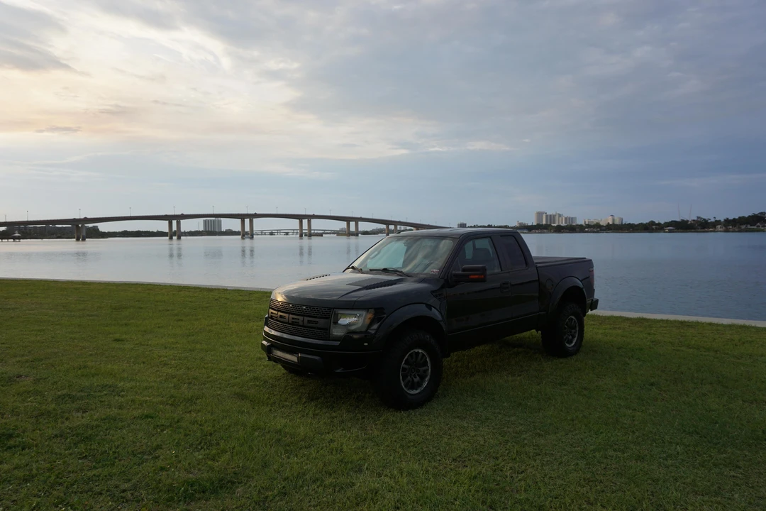 2010 Ford F-150 Raptor 12th Gen - Image 9 of 31