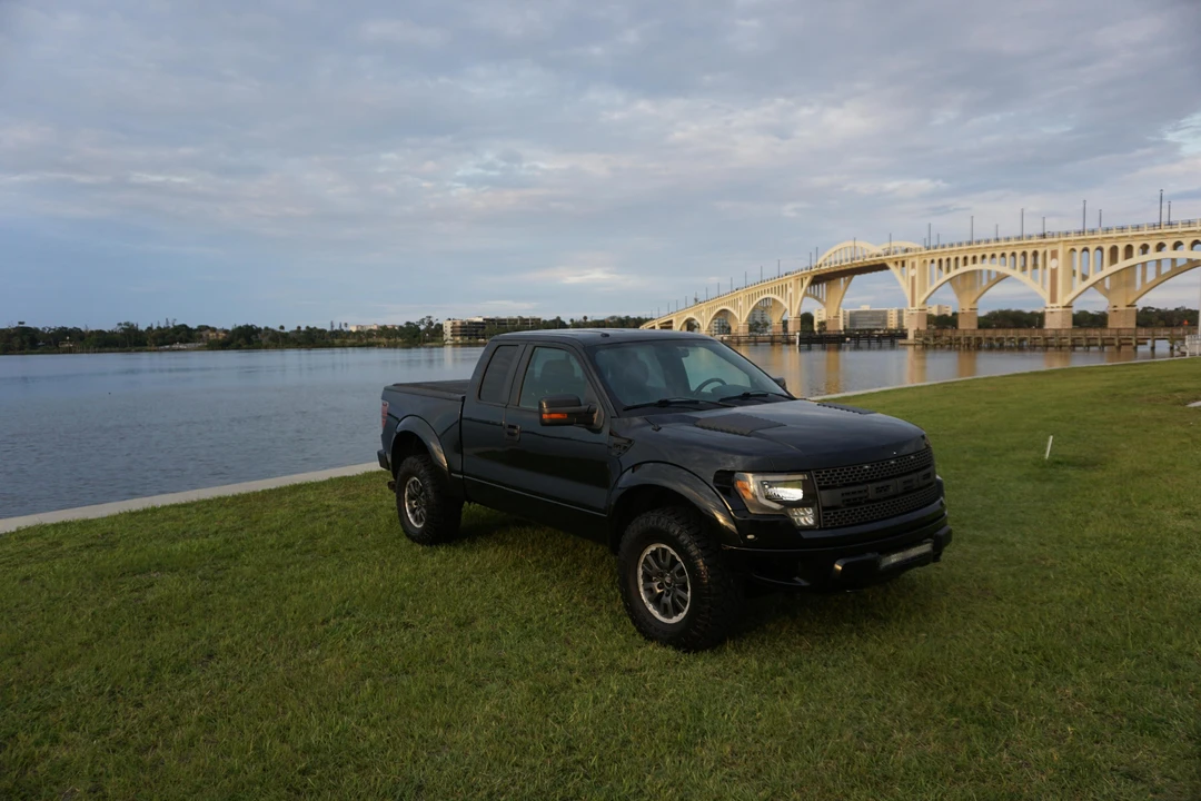 2010 Ford F-150 Raptor 12th Gen - Image 16 of 31