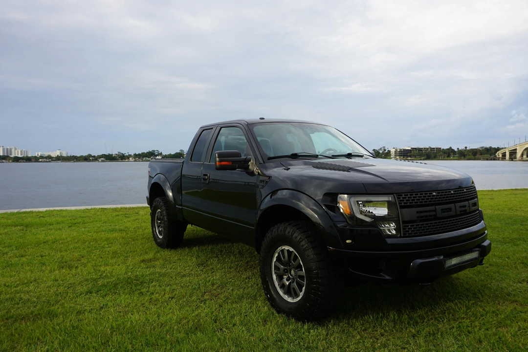 2010 Ford F-150 Raptor 12th Gen - Image 17 of 31