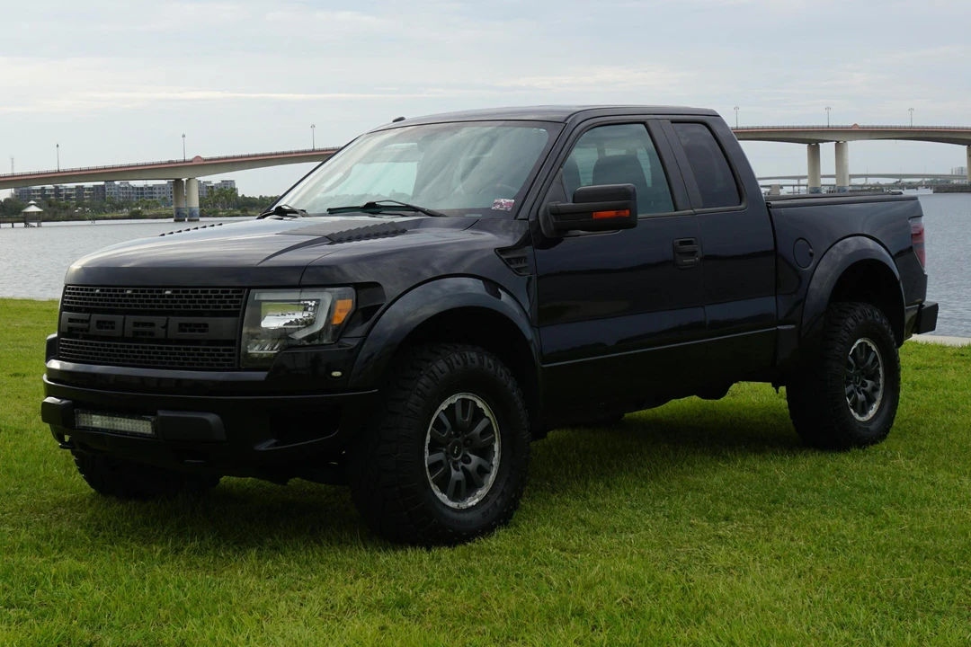 2010 Ford F-150 Raptor 12th Gen - Image 8 of 31