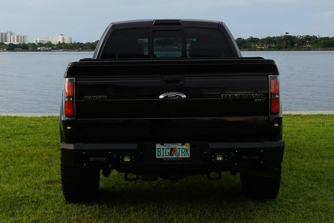2010 Ford F-150 Raptor 12th Gen - Image 5 of 31