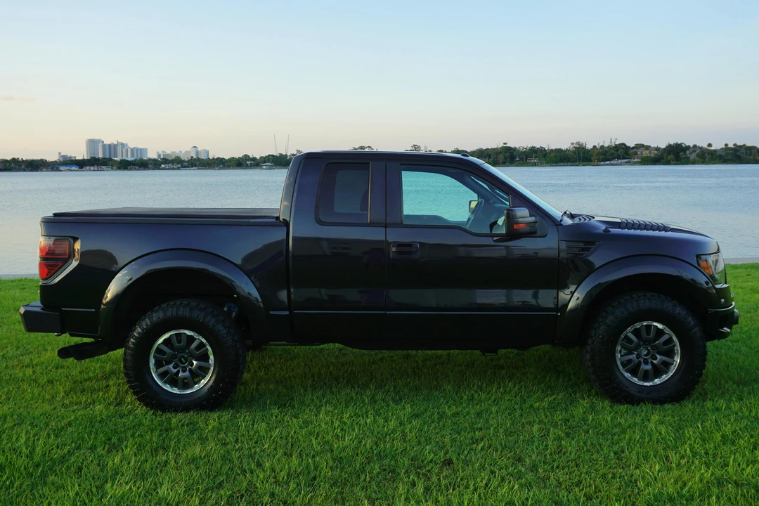 2010 Ford F-150 Raptor 12th Gen - Image 3 of 31