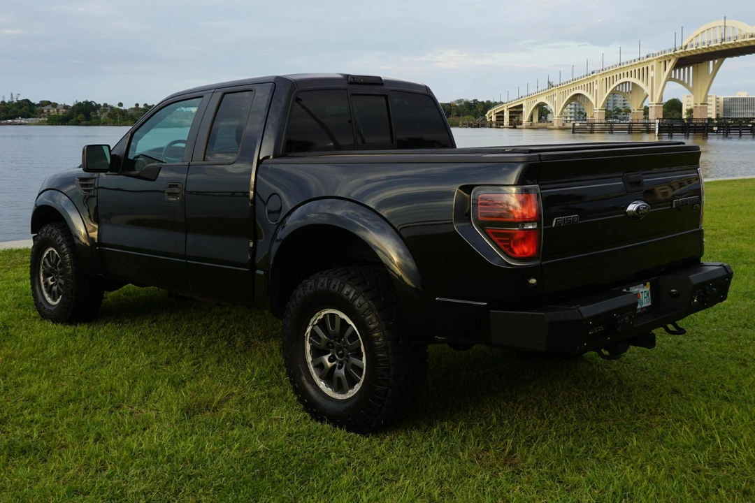 2010 Ford F-150 Raptor 12th Gen - Image 4 of 31