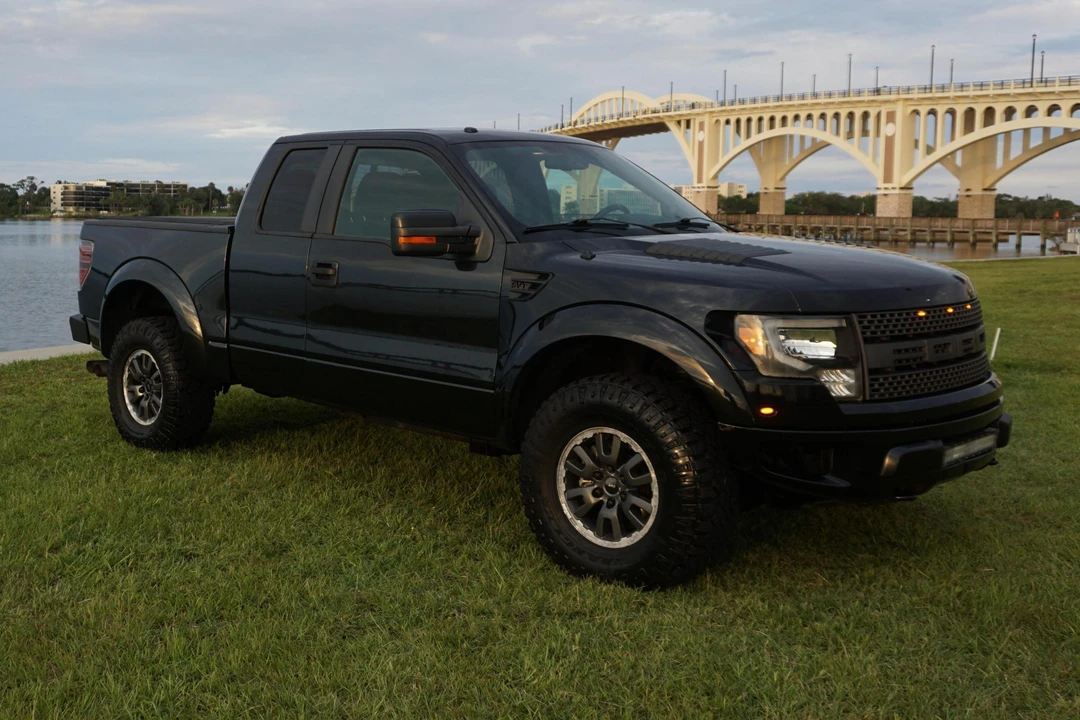 2010 Ford F-150 Raptor 12th Gen - Image 15 of 31