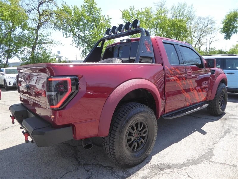 2010 Ford F-150 Raptor 12th Gen - Image 8 of 31