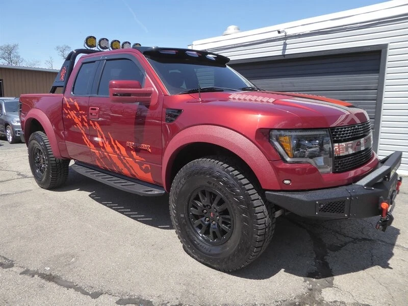 2010 Ford F-150 Raptor 12th Gen - Image 10 of 31
