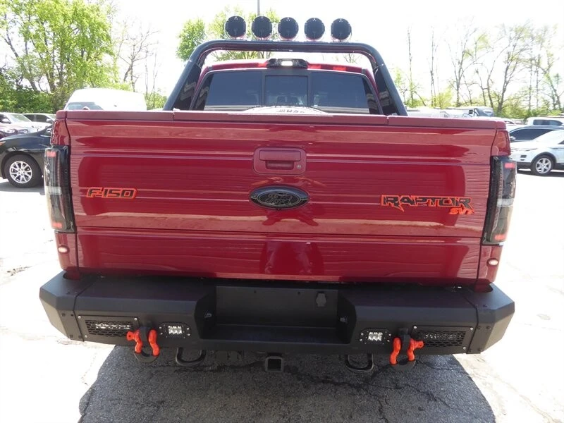 2010 Ford F-150 Raptor 12th Gen - Image 7 of 31