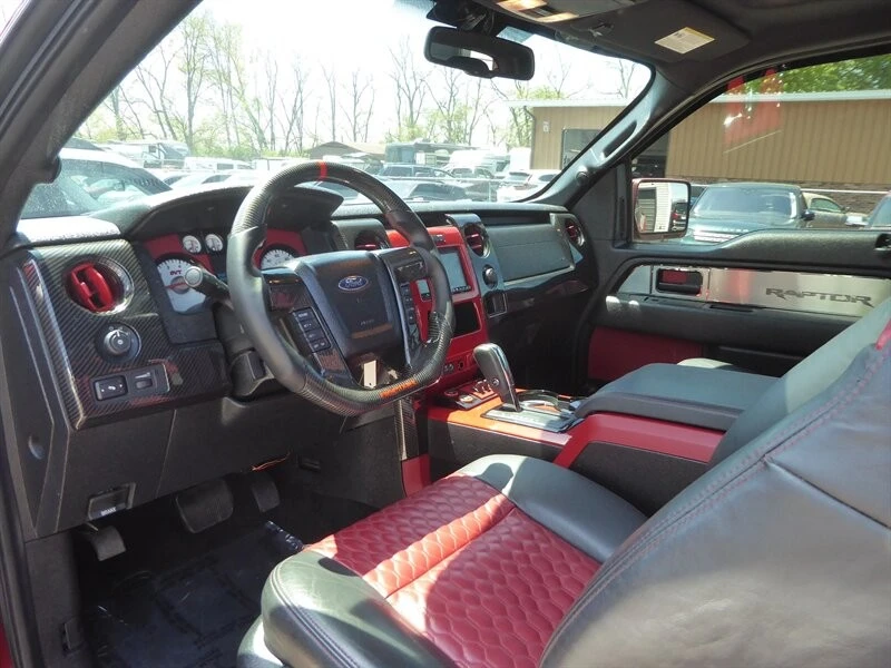 2010 Ford F-150 Raptor 12th Gen - Image 24 of 31