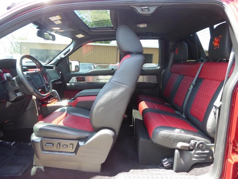 2010 Ford F-150 Raptor 12th Gen - Image 23 of 31