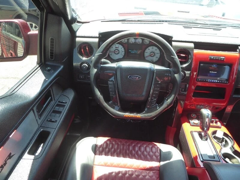 2010 Ford F-150 Raptor 12th Gen - Image 15 of 31