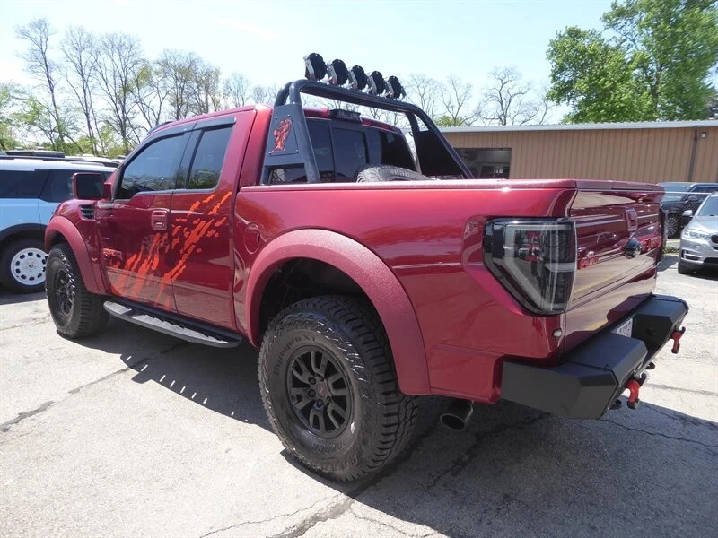 2010 Ford F-150 Raptor 12th Gen - Image 6 of 31