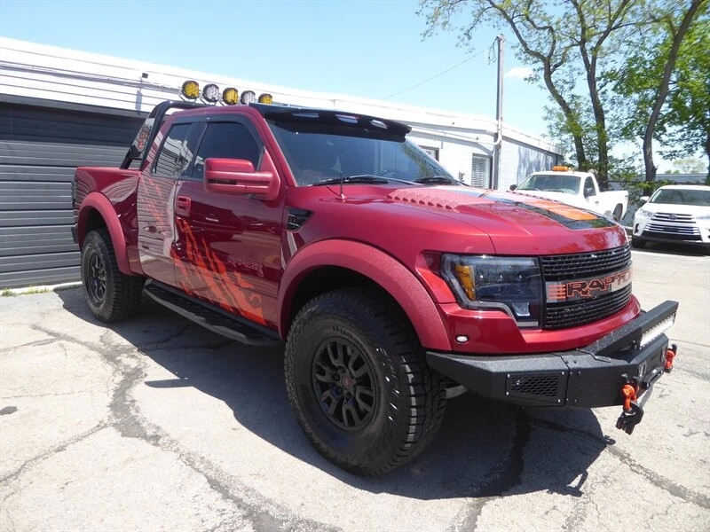 2010 Ford F-150 Raptor 12th Gen - Image 2 of 31