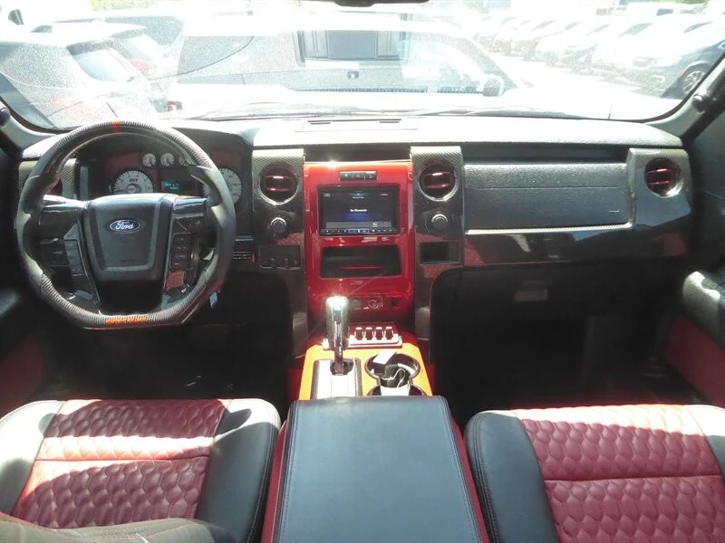 2010 Ford F-150 Raptor 12th Gen - Image 14 of 31
