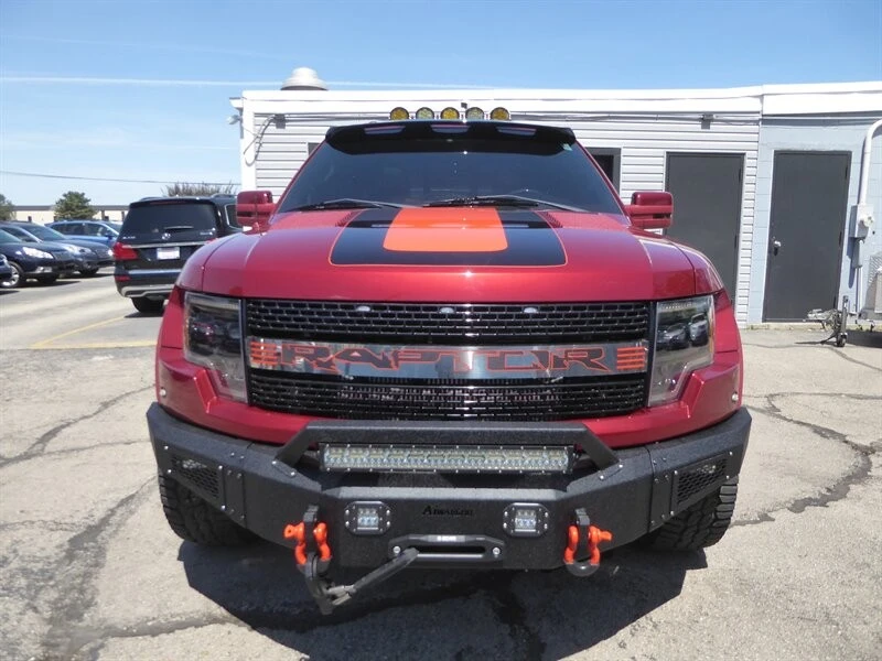 2010 Ford F-150 Raptor 12th Gen - Image 3 of 31