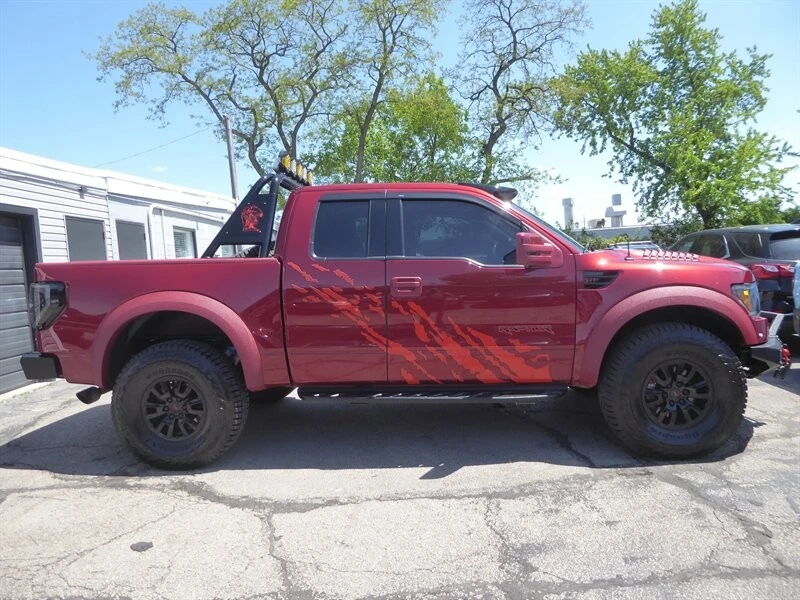 2010 Ford F-150 Raptor 12th Gen - Image 9 of 31