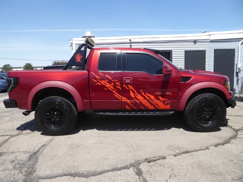 2010 Ford F-150 Raptor 12th Gen - Image 11 of 31