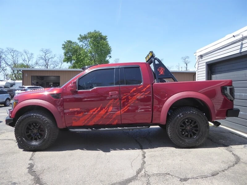 2010 Ford F-150 Raptor 12th Gen - Image 5 of 31