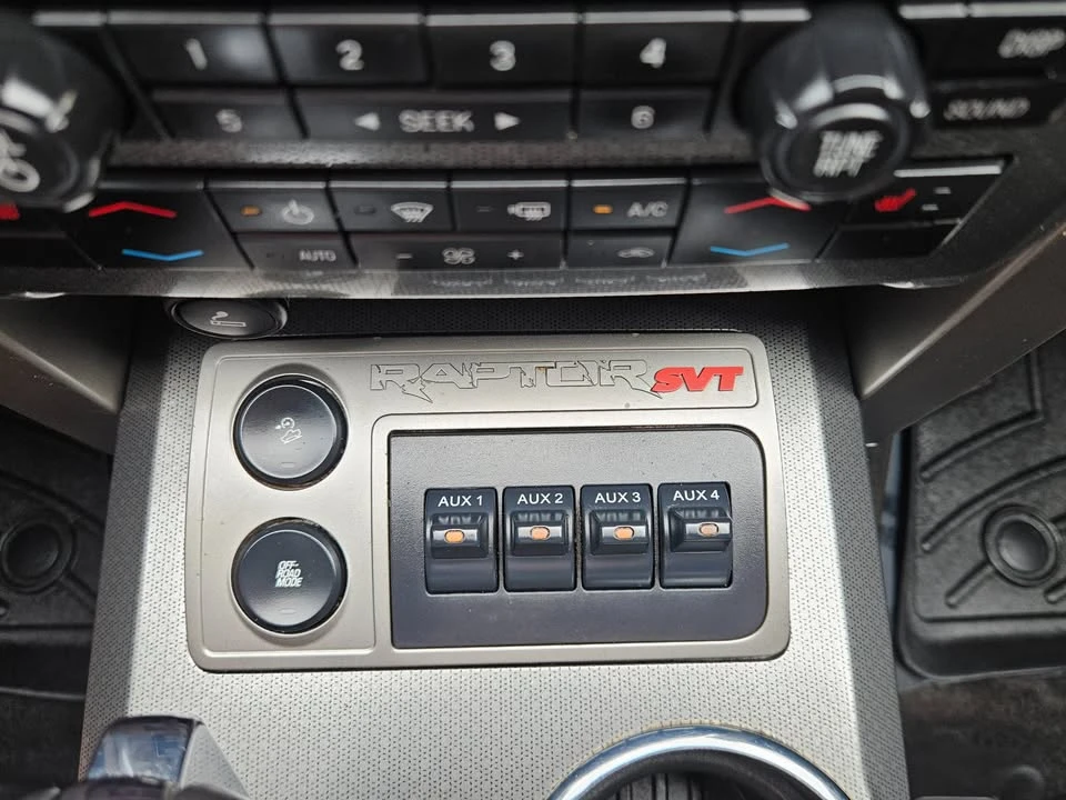 2010 Ford F-150 Raptor 12th Gen - Image 12 of 20