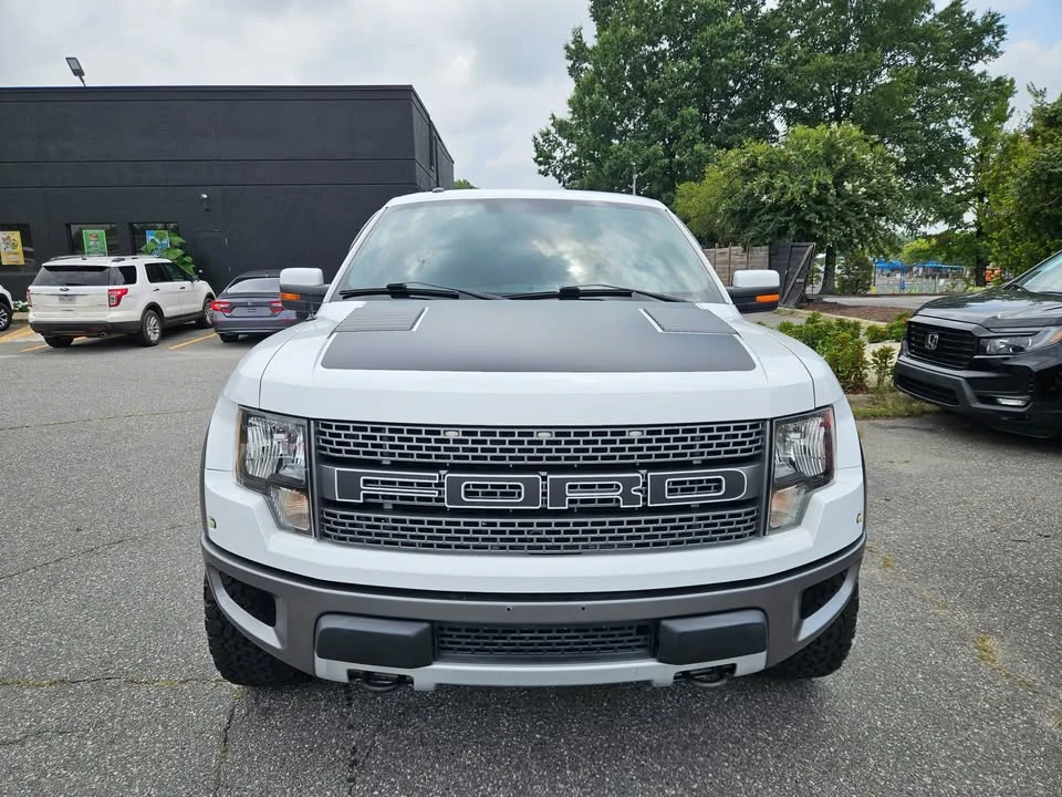 2010 Ford F-150 Raptor 12th Gen - Image 2 of 20