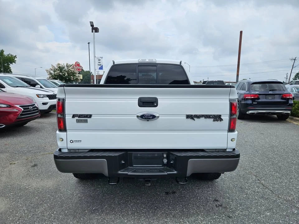 2010 Ford F-150 Raptor 12th Gen - Image 6 of 20