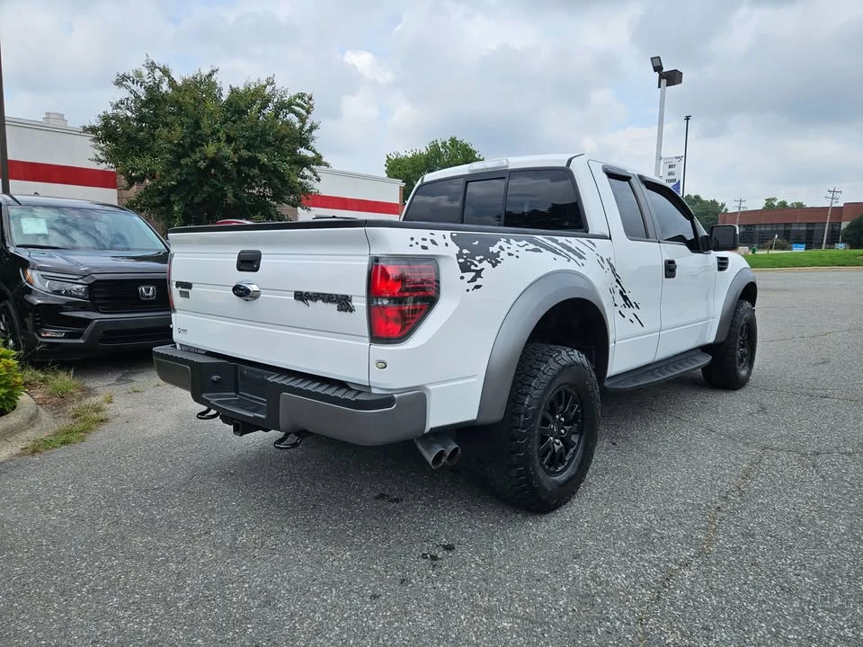 2010 Ford F-150 Raptor 12th Gen - Image 7 of 20