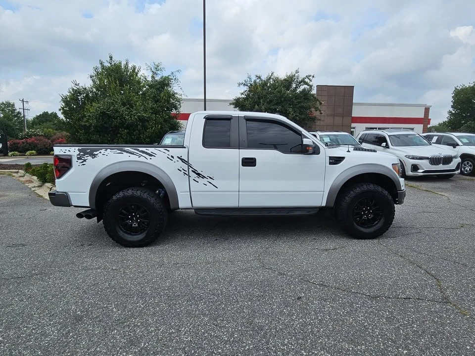 2010 Ford F-150 Raptor 12th Gen - Image 8 of 20