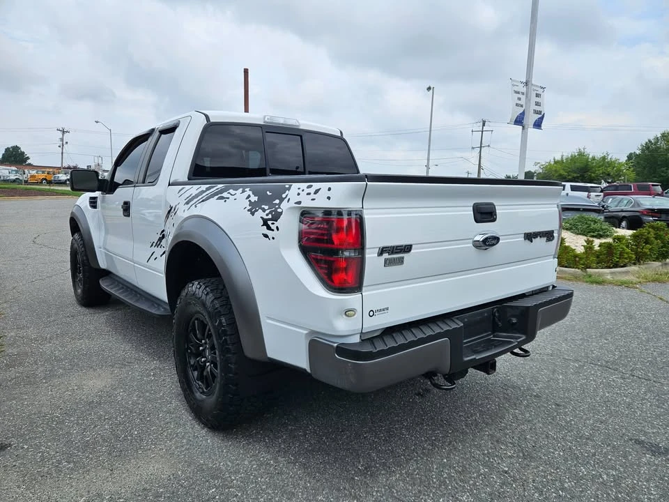 2010 Ford F-150 Raptor 12th Gen - Image 5 of 20