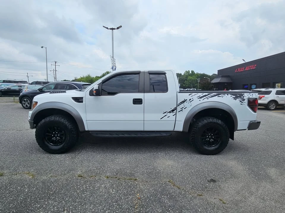 2010 Ford F-150 Raptor 12th Gen - Image 4 of 20
