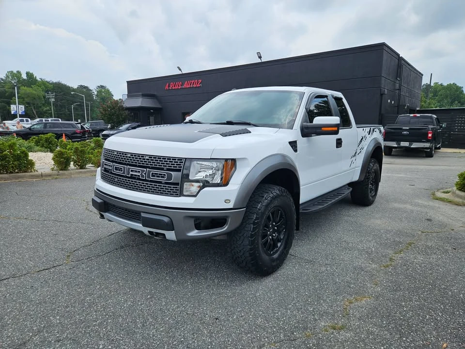 2010 Ford F-150 Raptor 12th Gen - Image 3 of 20