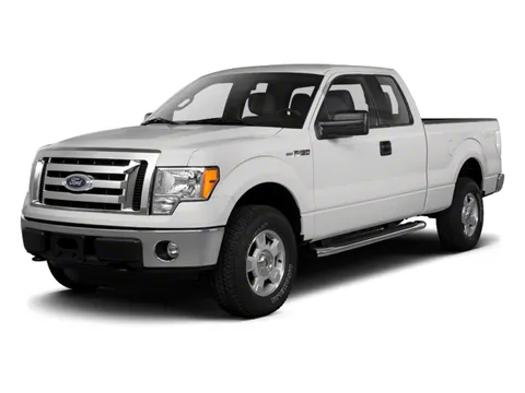 2010 Ford F-150 SVT Raptor