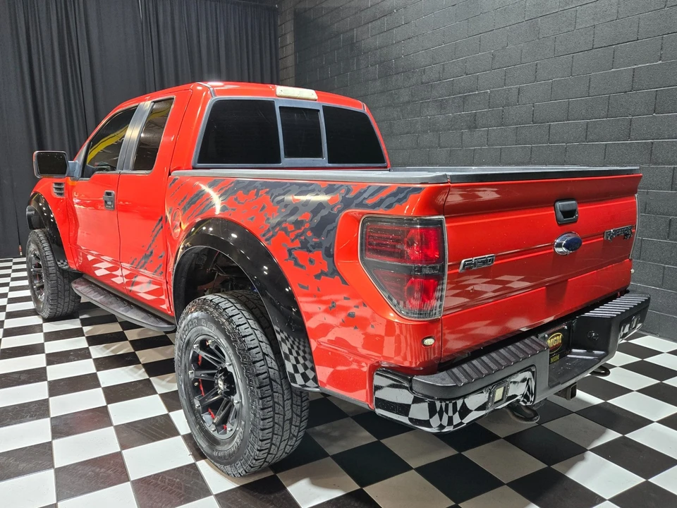 2010 Ford F-150 Raptor 12th Gen - Image 25 of 31