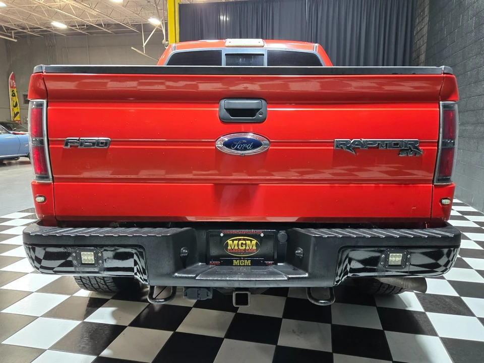 2010 Ford F-150 Raptor 12th Gen - Image 28 of 31