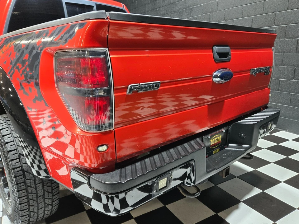 2010 Ford F-150 Raptor 12th Gen - Image 27 of 31